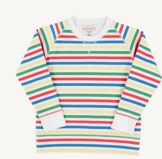 Portland Sealife Cassidy Crewneck