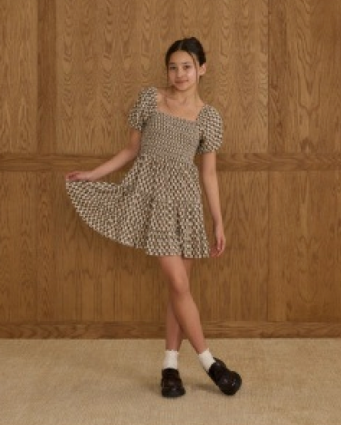 Harvest Floral Emily Dress