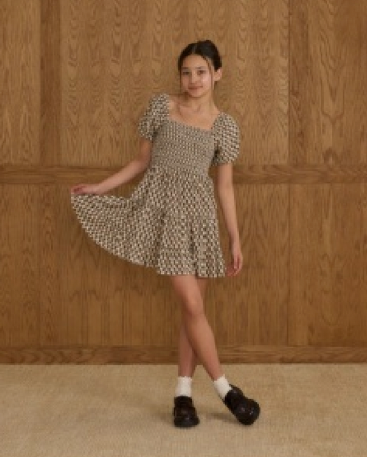 Harvest Floral Emily Dress