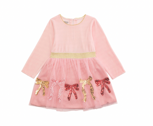 Bow Tutu Dress