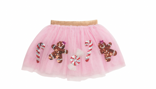 Candy Cane Tutu