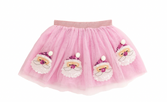 Pink Santa Tutu