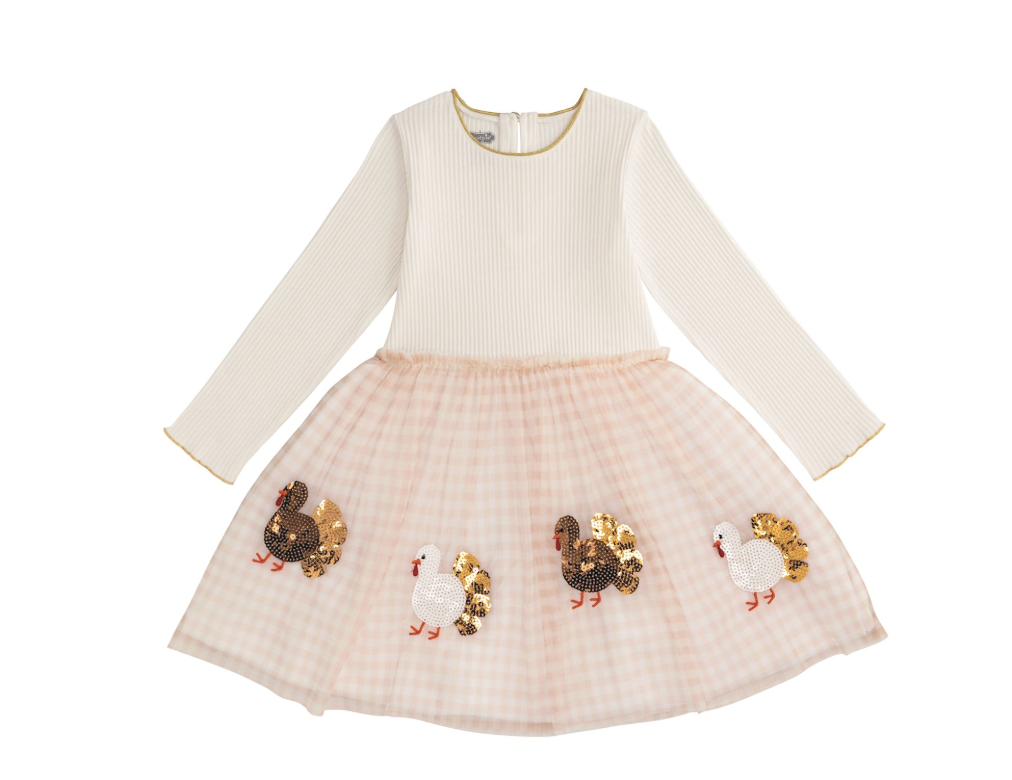 Turkey Tutu Dress