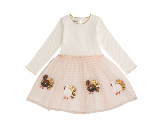 Turkey Tutu Dress