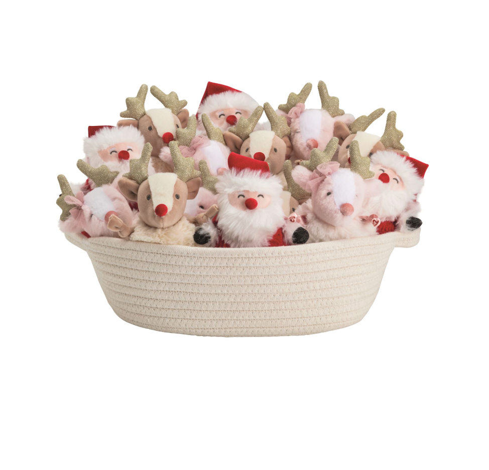 Christmas Pom Pom Pals