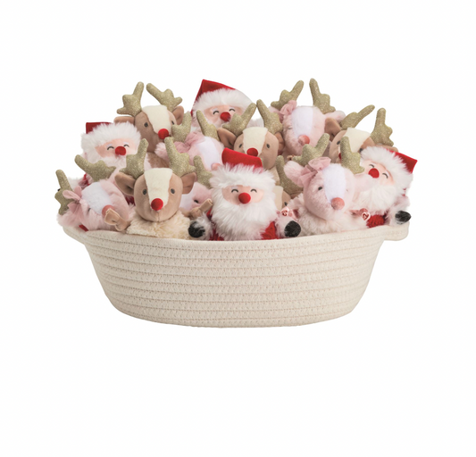 Christmas Pom Pom Pals