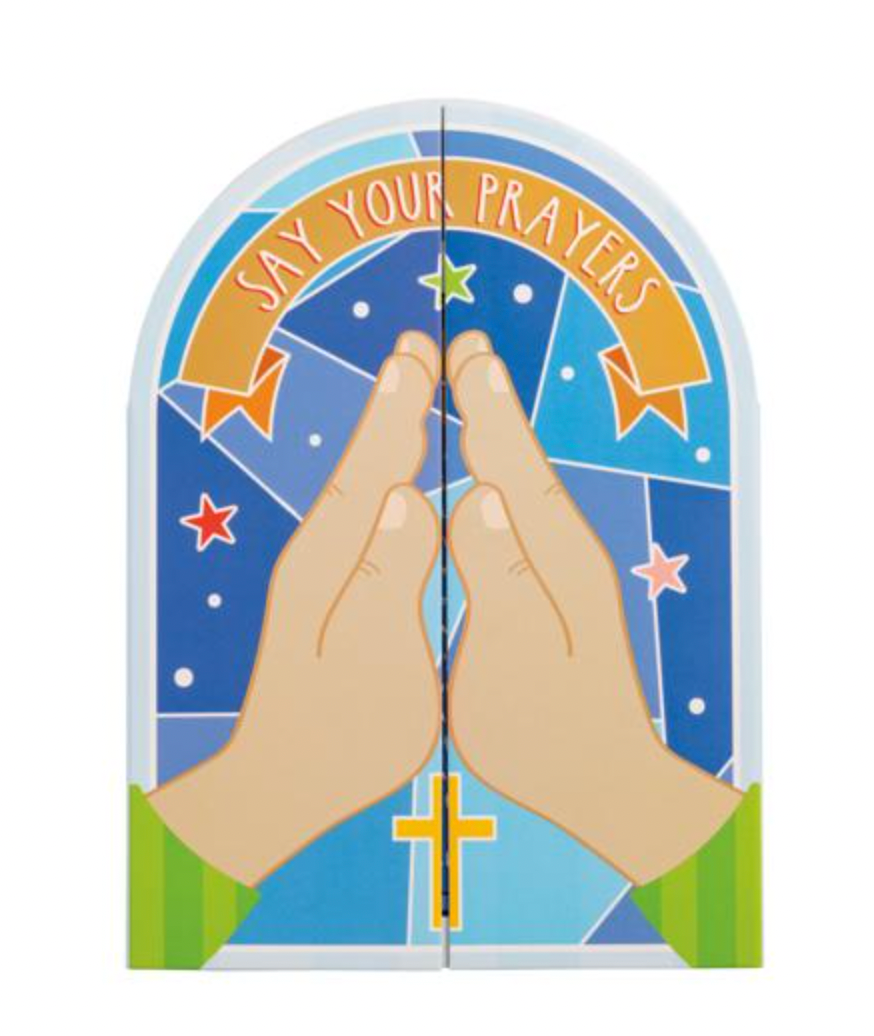 Prayer Fold Out Book