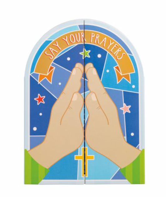 Prayer Fold Out Book