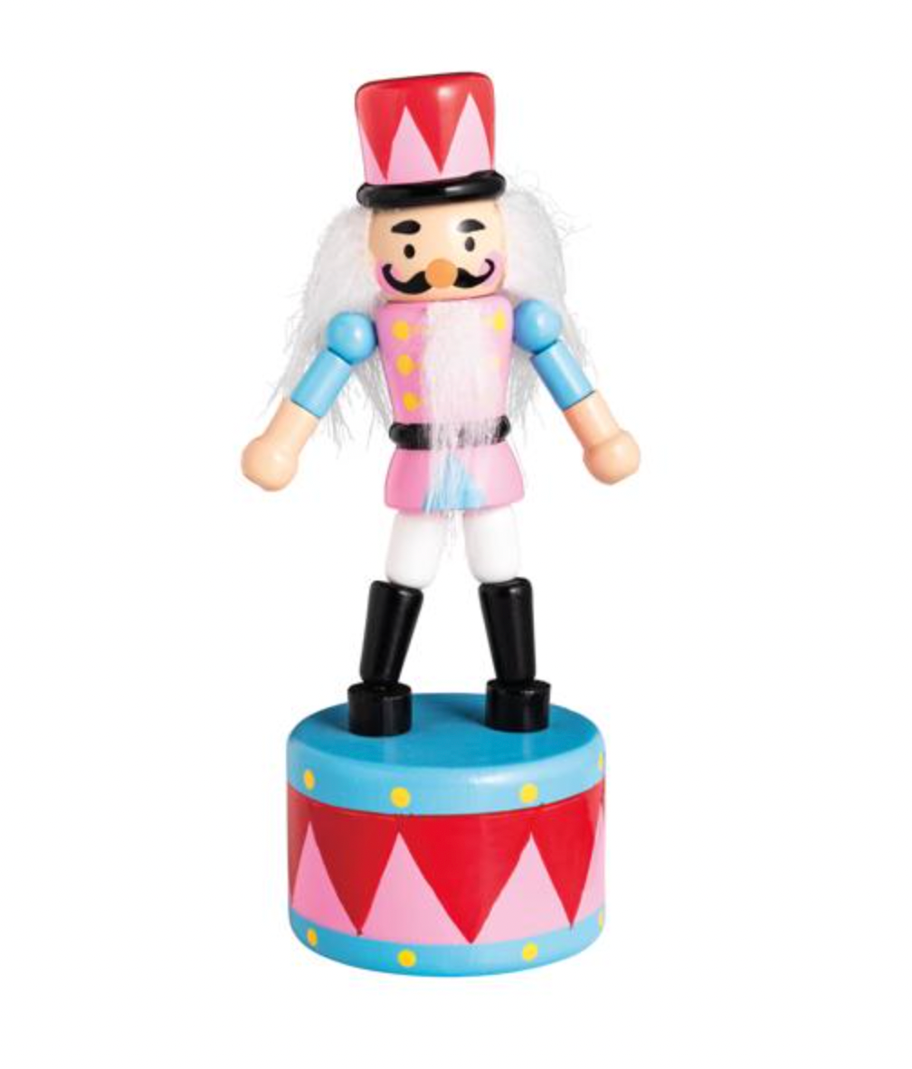 Nutcracker Collapsing Toy