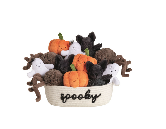 Halloween Plush Pals