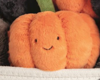 Halloween Plush Pals