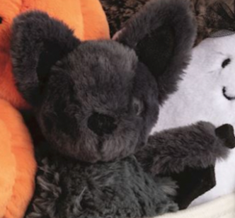 Halloween Plush Pals
