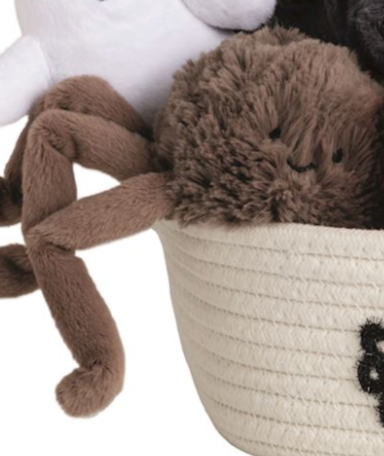 Halloween Plush Pals