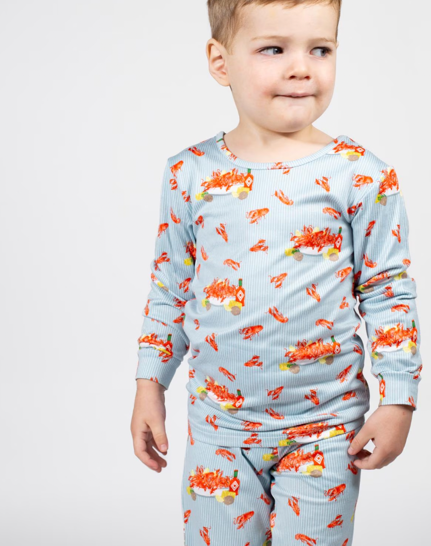 Sterling Ca C'est Bon LS PJ