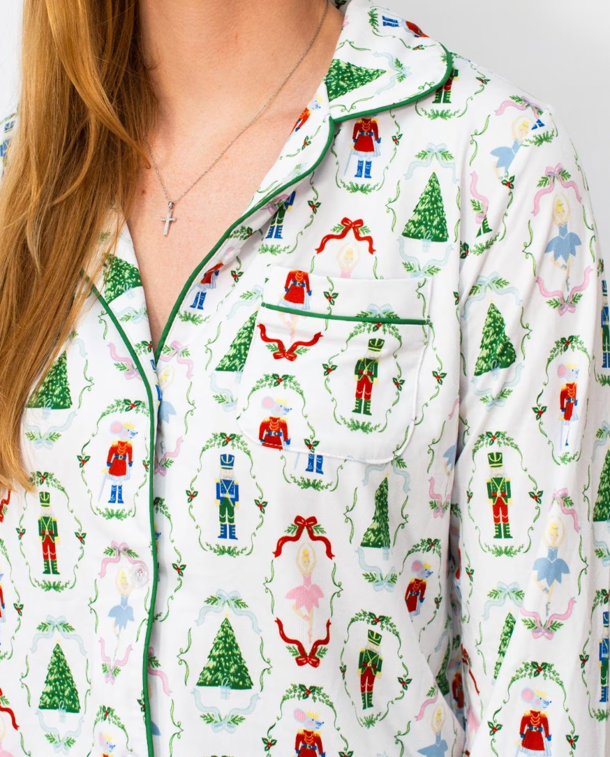Nutcracker Waltz PJ Set
