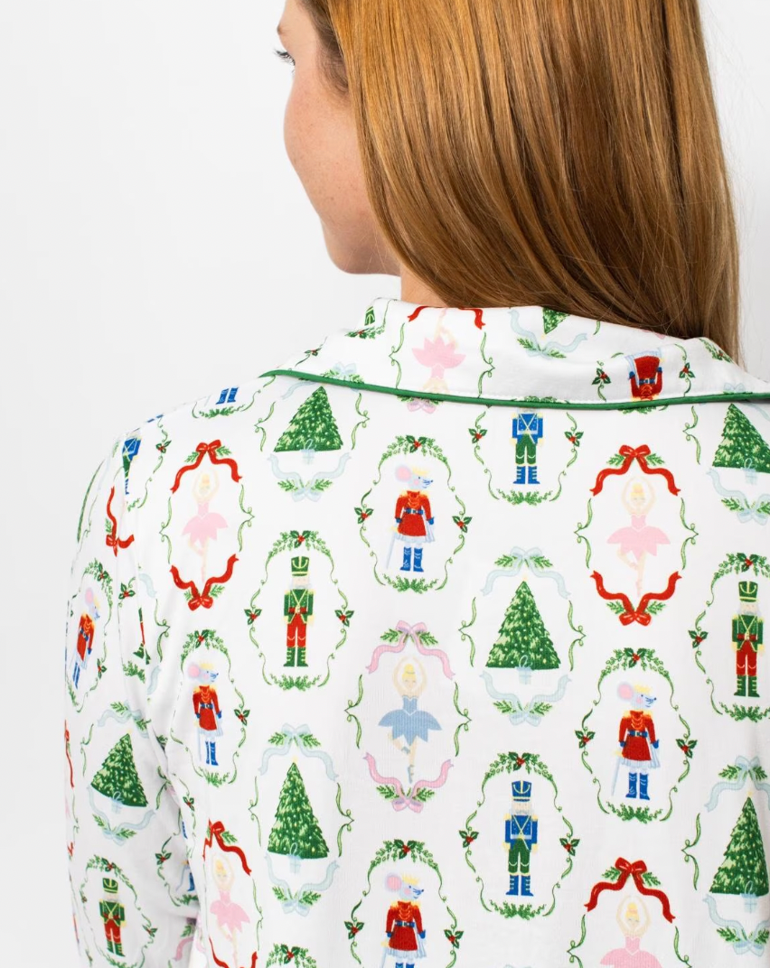 Nutcracker Waltz PJ Set