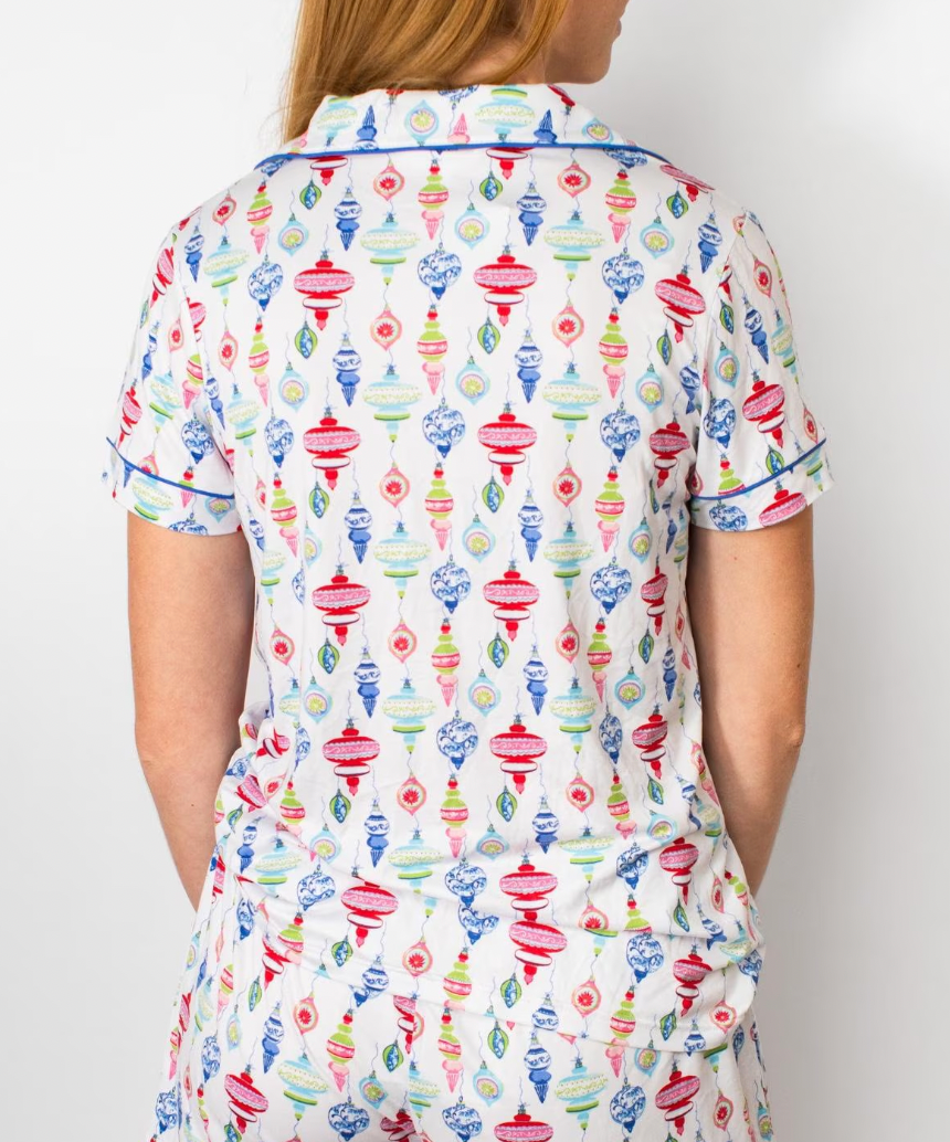 Women's Whimsical Wonders PJ Set