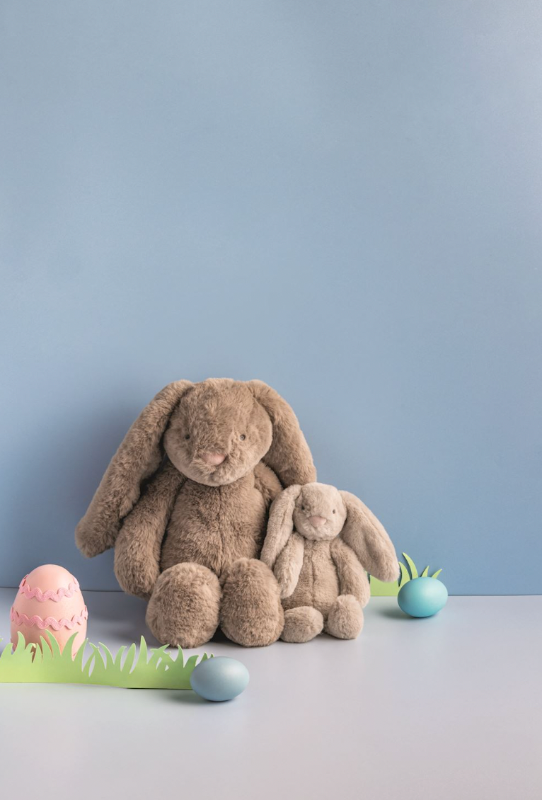 Mama & Baby Bunny Set