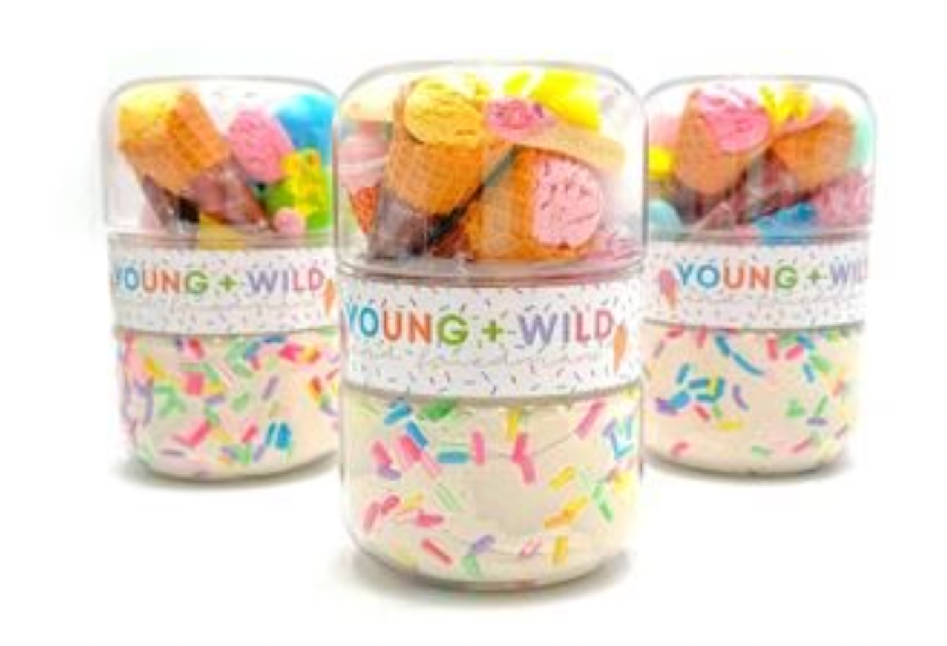 Ice Cream Grab & Go Dough Jar