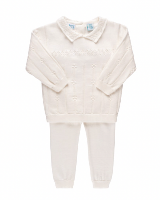 Vintage Knit Set