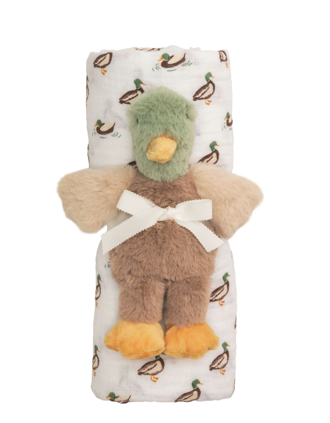 Mallard Duck Swaddle