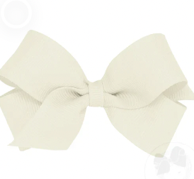 Mini Classic Grosgrain Bow