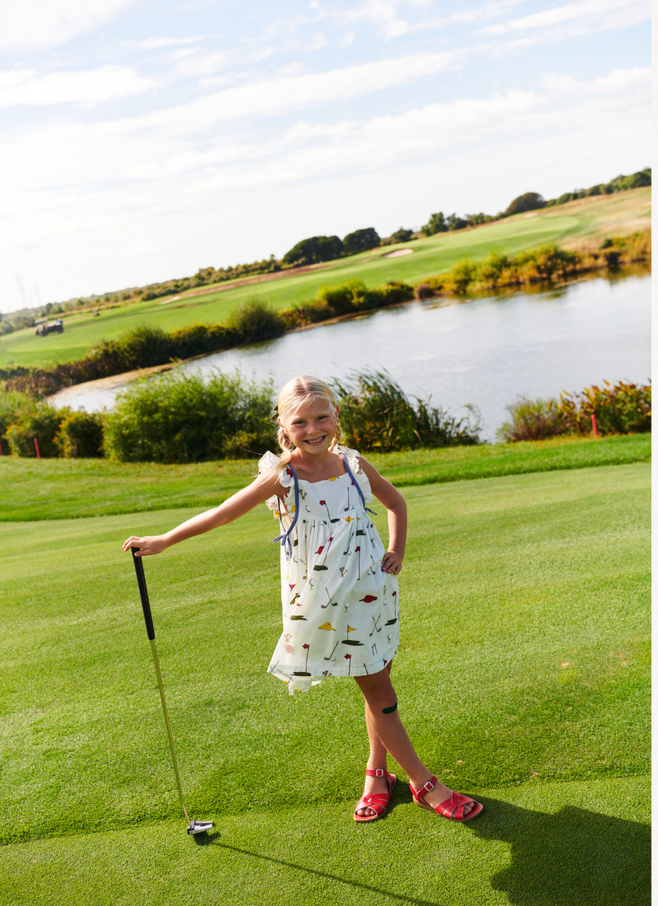 Golf Tournament Ailee Dress
