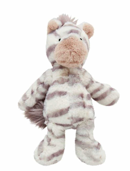 Safari Plush Rattles