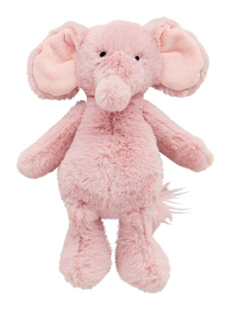 Safari Plush Rattles