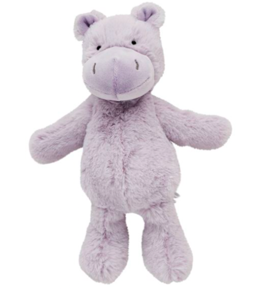 Safari Plush Rattles