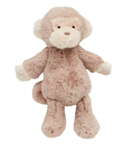 Safari Plush Rattles