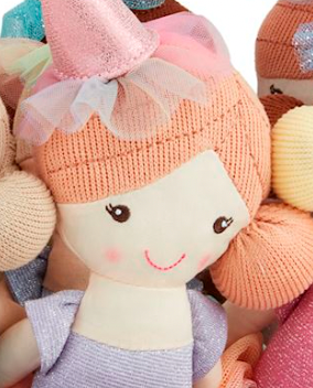 Birthday Bestie Dolls