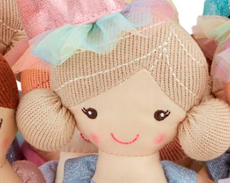 Birthday Bestie Dolls