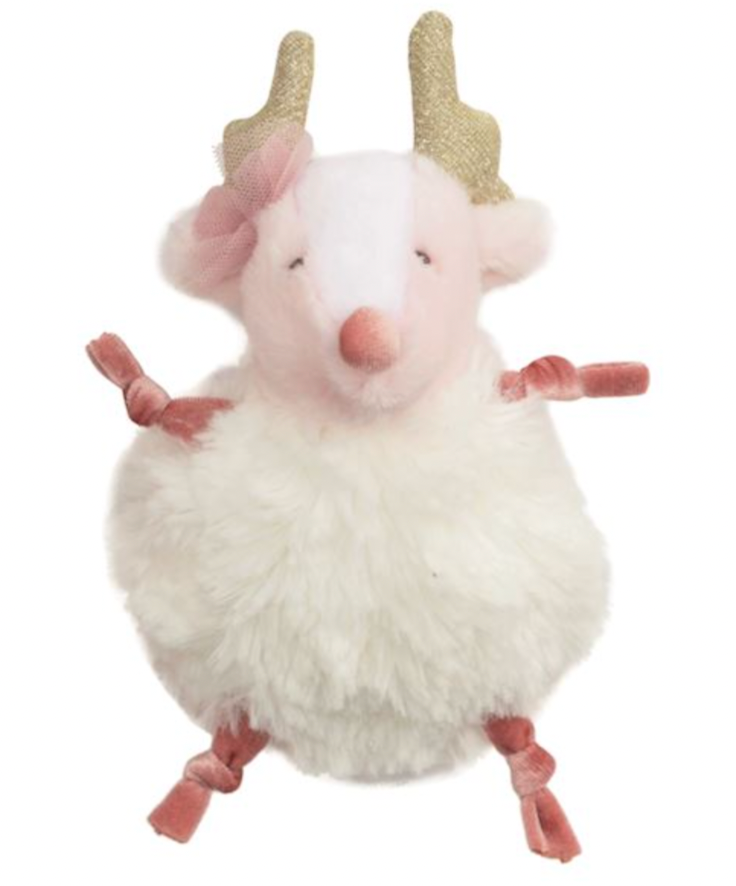 Christmas Pom Pom Pals