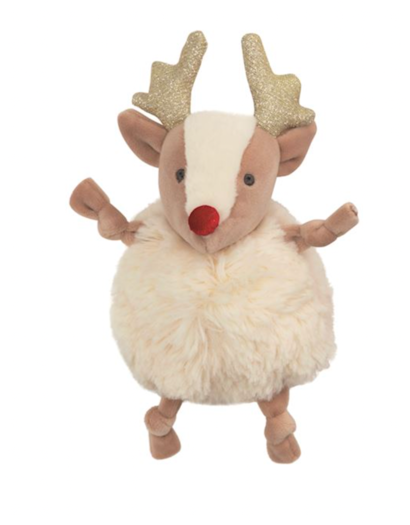 Christmas Pom Pom Pals