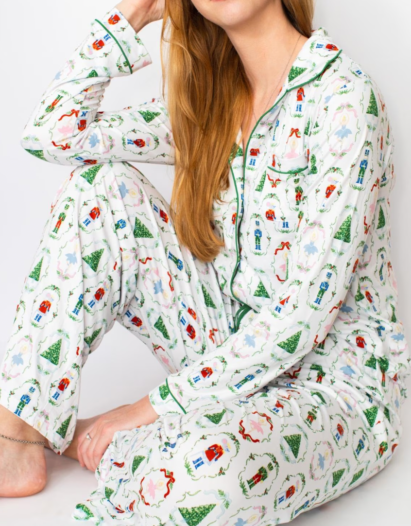 Nutcracker Waltz PJ Set