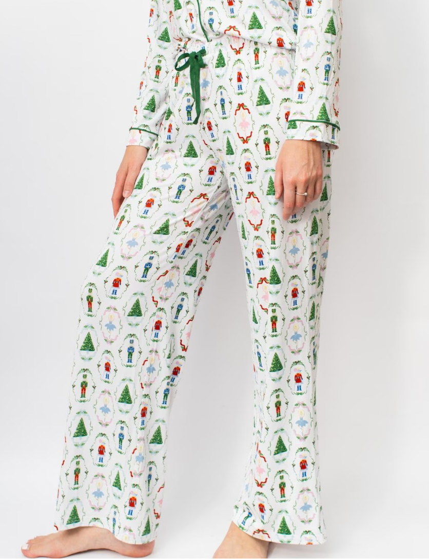 Nutcracker Waltz PJ Set