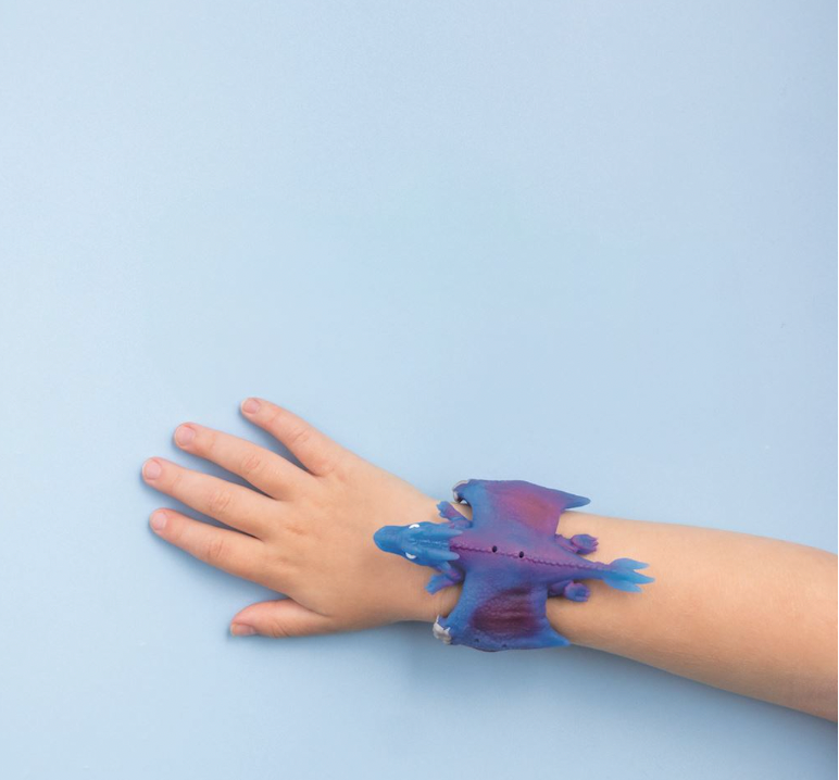 Dragon Wrist Buddies