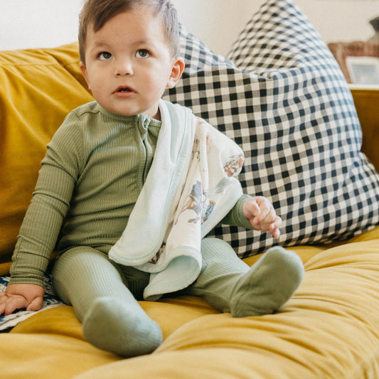 Boone 3Layer Security Blanket