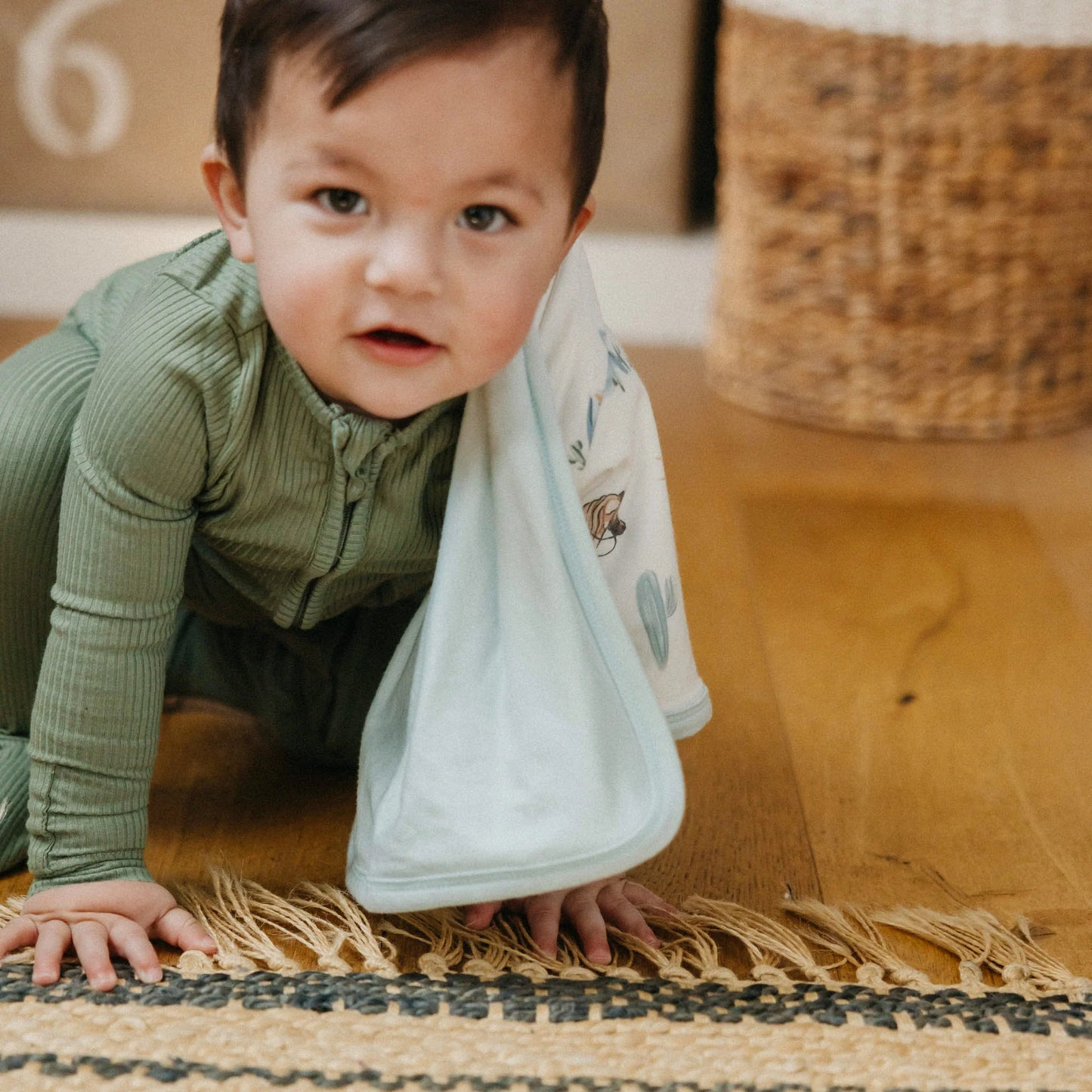 Boone 3Layer Security Blanket