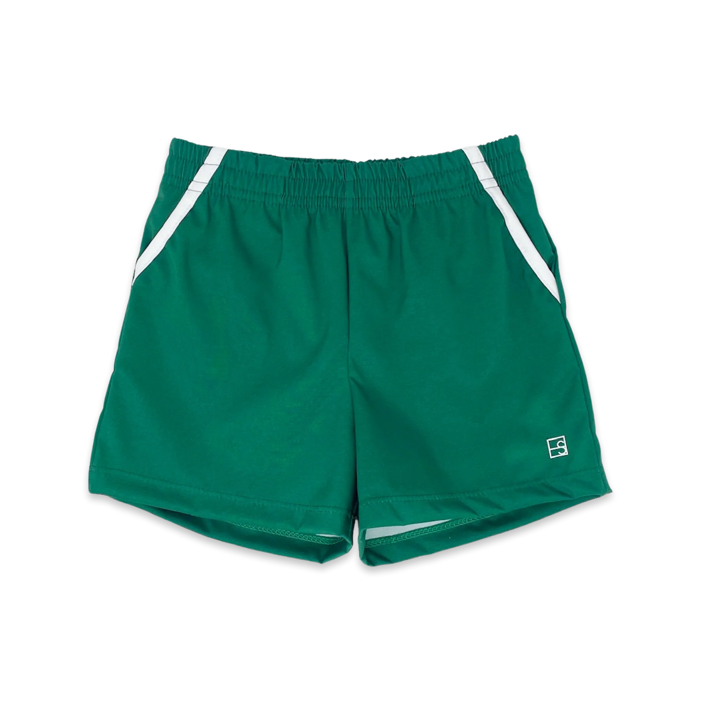 Augusta Green & Coconut Nathan Short -