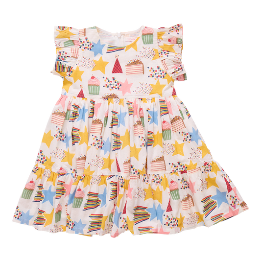 Birthday Star Jen Dress