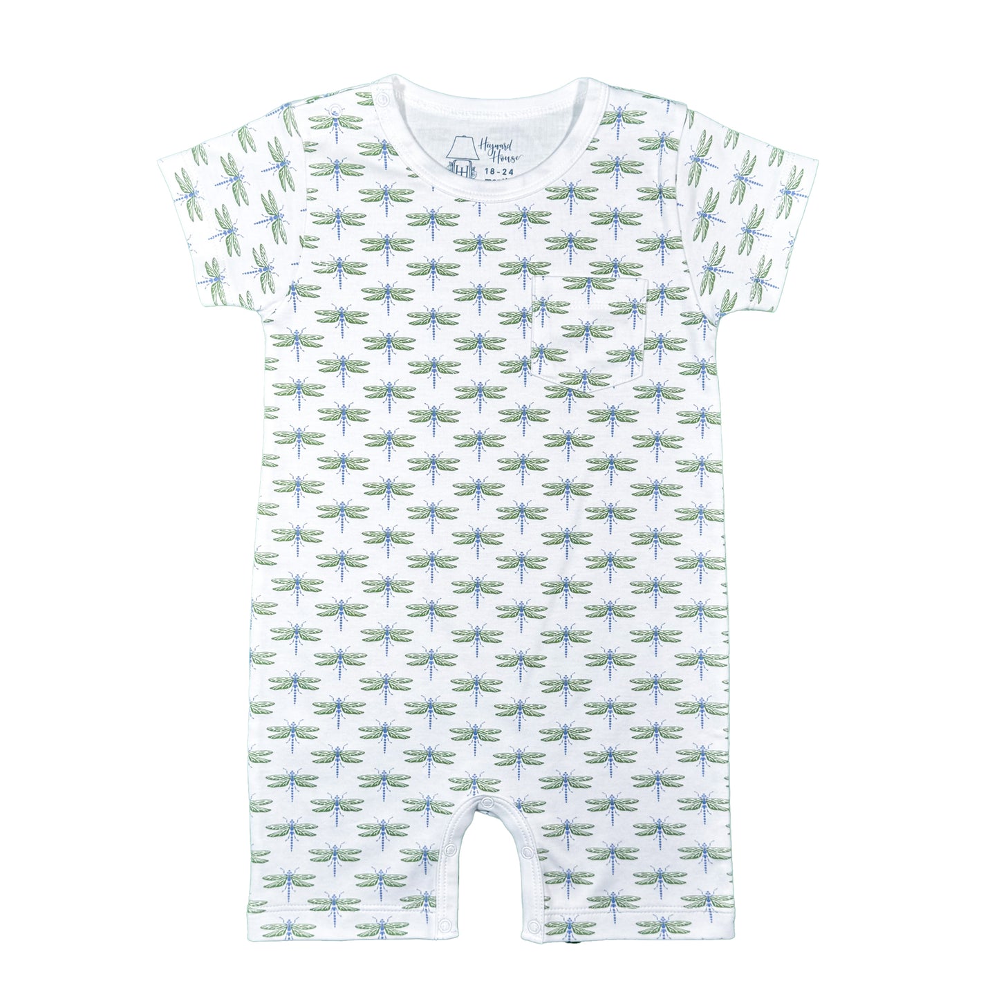 Dragonflies Romper