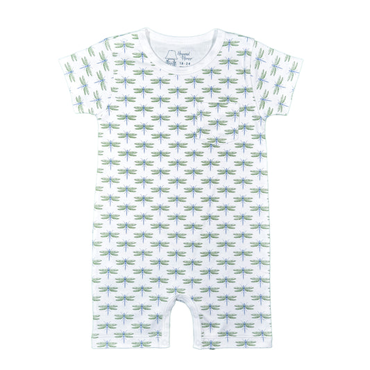 Dragonflies Romper