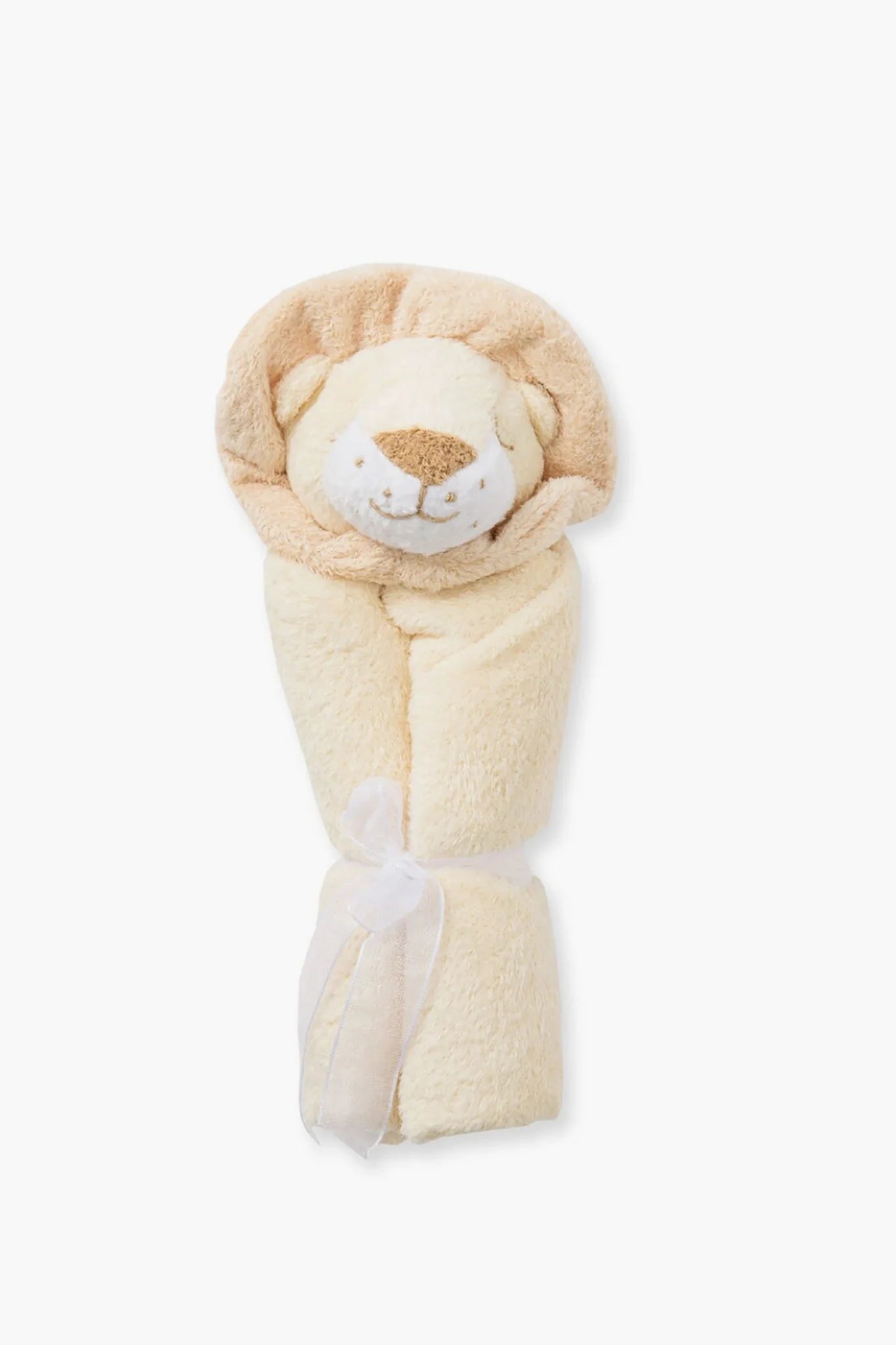 Lion Blankie