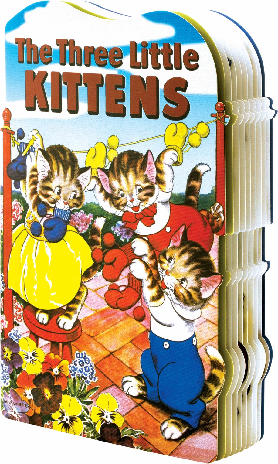 Three Little Kittens