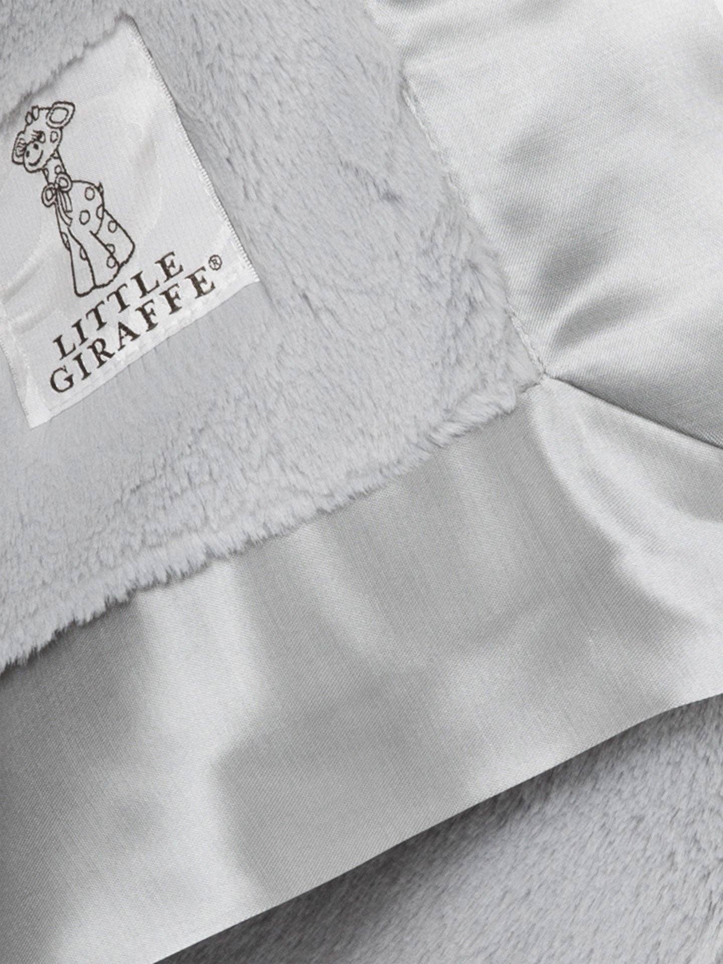 Luxe™ Blanky: Blue