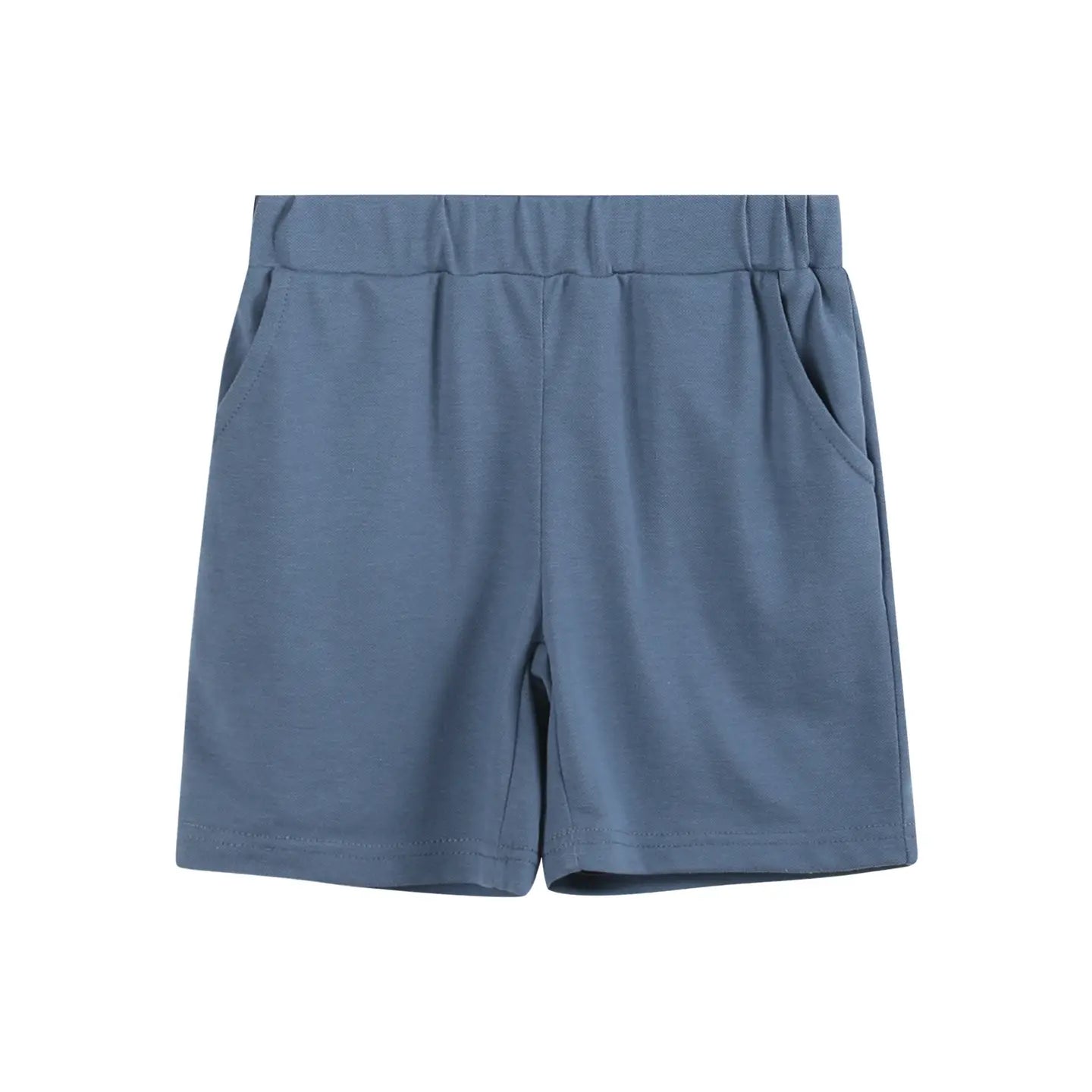 Dark Blue Mallard Short