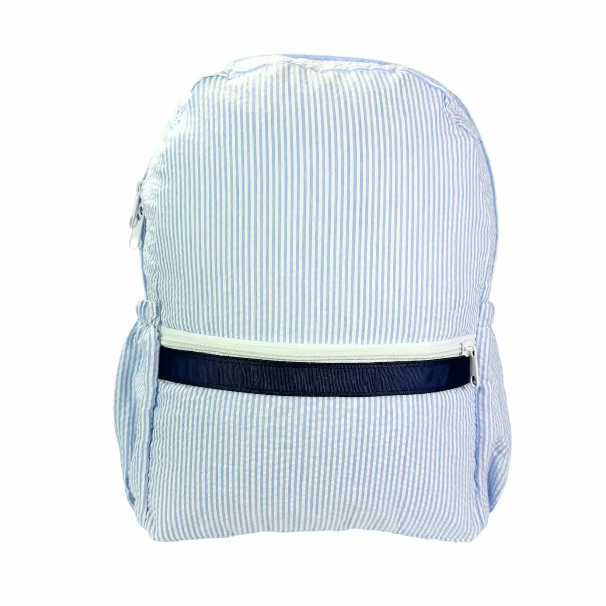 Skipper Seersucker Med Backpack