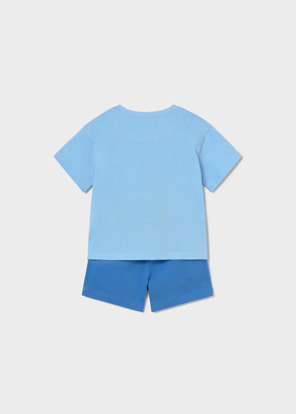 Hippo Giraffe Short Set